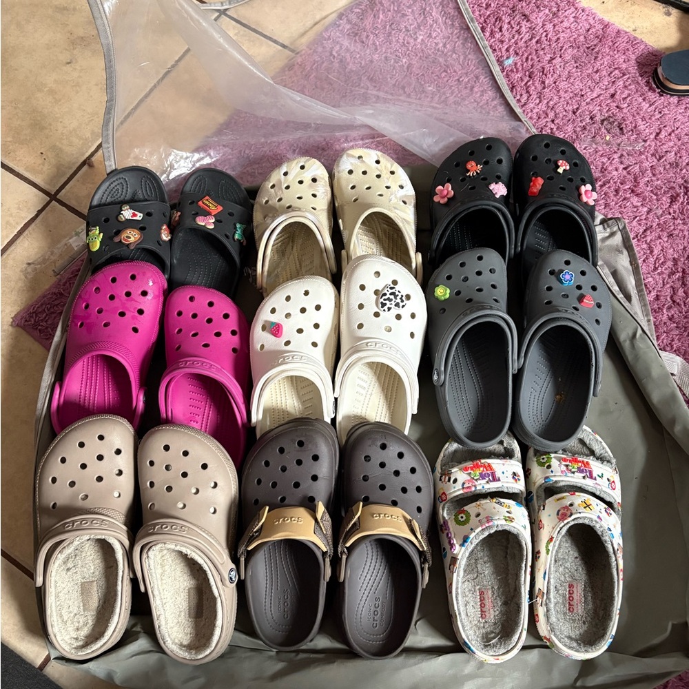 CROCS bundle